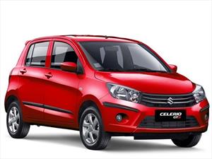 Suzuki Celerio GTS 1.0L GTS nuevo precio $7.840.000