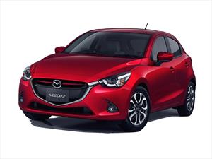 foto Mazda 2 Touring nuevo color A elección precio $53.650.000
