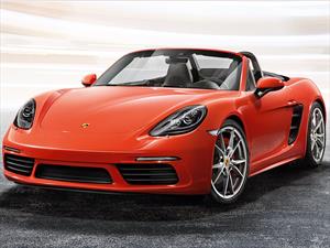 foto Porsche 718 Boxster S (2019)