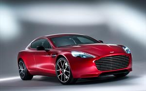 foto Aston Martin Rapide S (2017)