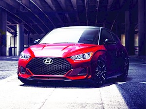 Hyundai Veloster 1.6L GLS Aut (2019)
