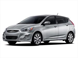 foto Hyundai Accent HB 1.4L GL Ac nuevo precio $10.390.000