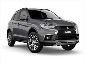 foto Mitsubishi ASX