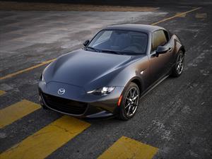 Mazda MX-5 RF Aut nuevo color A eleccion precio $498,900