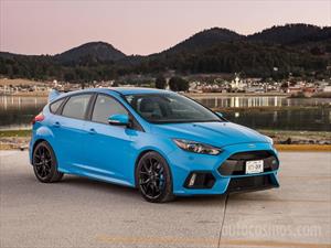 Ford Focus RS 2.3L nuevo color A eleccion precio $683,000