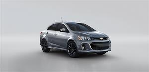 foto Chevrolet Sonic LT Aut (2017)