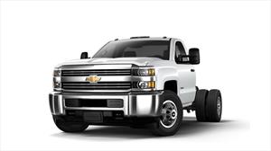 Foto Chevrolet Silverado 3500 Chasis Cabina WT nuevo color A eleccion precio $568,400