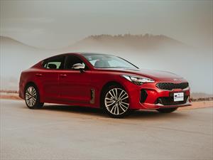 foto Kia Stinger GT Line (2019)