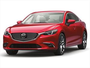 Foto venta Carro nuevo Mazda 6 2.5L Grand Touring LX color A eleccion precio $114.300.000