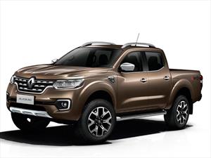 foto Renault Alaskan 2.5L Cargo 4x4 (2020)
