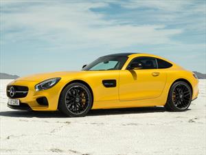 Foto Mercedes Benz AMG GT S financiado