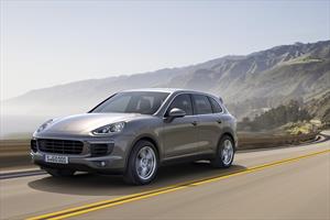 foto Porsche Cayenne