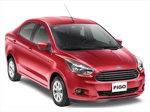 Foto Oferta Ford Figo Sedan Impulse A/A nuevo precio $188,400