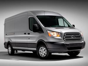 foto Ford Transit 2.2L TDCi Techo Alto (2021)