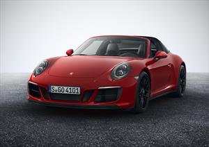 foto Porsche 911 Carrera Targa 4 GTS PDK (2018)