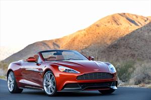 foto Aston Martin Vanquish