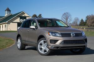 Foto venta Auto nuevo Volkswagen Touareg 3.0L V6 TDI color A eleccion precio $999,960