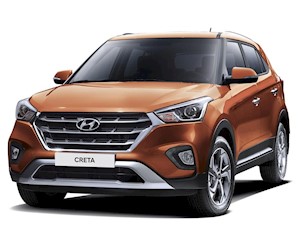 foto Hyundai Creta 1.6L Value (2020)