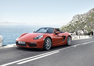 foto Porsche 718 Boxster S PDK (2018)