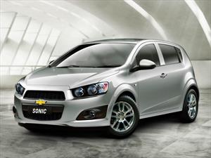 foto Chevrolet Sonic LTZ
