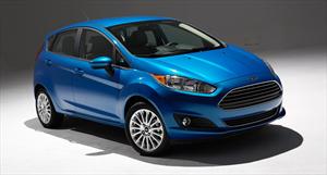 foto Ford Fiesta Hatchback SE (2015)