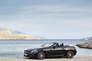 foto Mercedes Benz Clase SLC 43 AMG (2019)