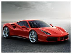 foto Ferrari 488 GTB 3.9L (2018)