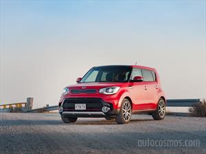 foto Kia Soul EX Pack Aut nuevo color A elección precio $362,900