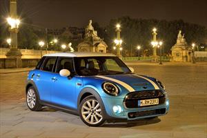 MINI Cooper Pepper 5 Puertas Aut nuevo color A eleccion precio $573,000