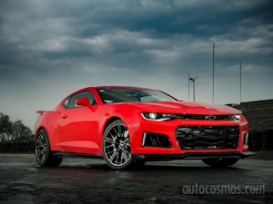 foto Chevrolet Camaro ZL1 Aut (2019)