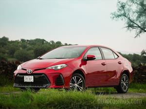 foto Toyota Corolla SE nuevo color A elección precio $353,400