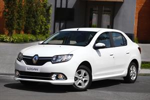 Foto Renault Logan Zen financiado