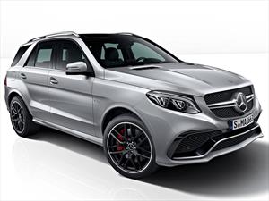 Foto Mercedes Benz Clase GLE AMG 63 S financiado