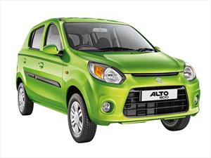 foto Suzuki Alto 800 0.8L DLX 2AB AC nuevo precio $5.140.000