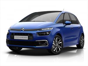 foto Citroën C4 Picasso 1.6L BlueHDi 120 Feel Plus 5p (2019)