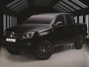 foto Volkswagen Amarok DC 4x4 Black Edition Aut (2016)