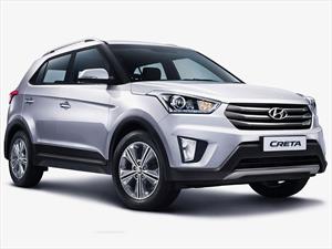 Foto Hyundai Creta GL Connect nuevo color A eleccion precio u$s30.000