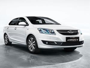 foto Chery Arrizo 3 1.5L (2018)