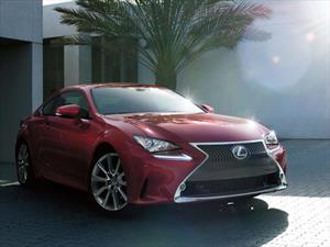 foto Lexus RC 350 (2019)