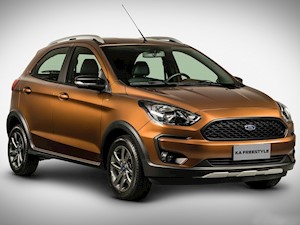 foto Ford Ka Freestyle 1.5L SE nuevo color A elección precio $1.131.500