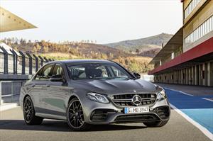 Mercedes Benz Clase E 63 S 4MATIC+ nuevo color A eleccion precio $2,542,000