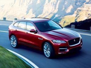 Jaguar F-Pace 3.0 S/C Prestige Aut nuevo color A eleccion precio u$s134.900