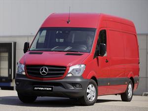 foto Mercedes Sprinter Furgón 415 3665 TN Mixto (2020)