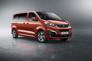 Foto Peugeot Traveller 2.0 HDi Aut nuevo color A eleccion precio $734,900