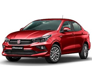 foto Fiat Cronos 1.3L Drive nuevo color A elección precio u$s13,990