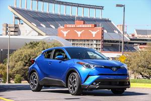 Foto venta Auto nuevo Toyota C-HR 2.0L color A eleccion precio $374,900