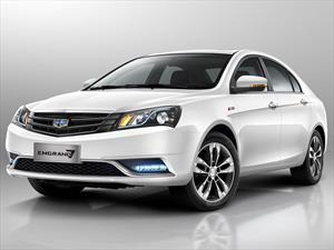 foto Geely Emgrand 7 GS Drive Plus Aut (2018)