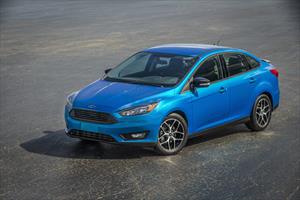 Ford Focus SE nuevo color A eleccion precio $347,400