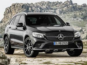foto Mercedes Clase GLC 43 AMG 4Matic (2020)