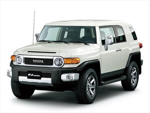 Toyota Fj Cruiser Informacion 2018